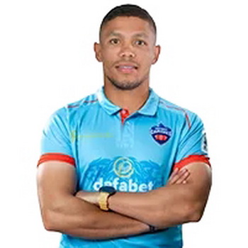 Clyde Fortuin Biography